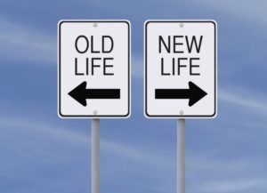 Old Life or New Life? your decision