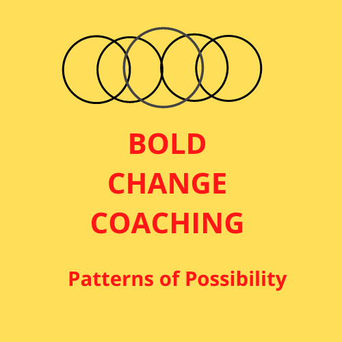 Bold Change Coaching 